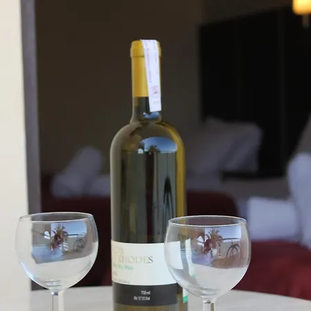 Apartmanhotel Rose Faliráki