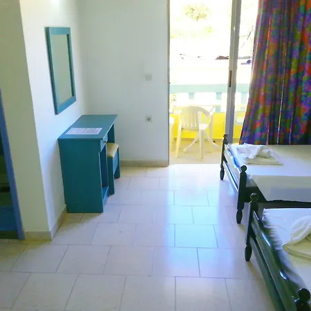 Rose Apartmanhotel Faliráki