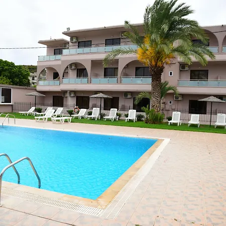 Apartmanhotel Rose Faliráki