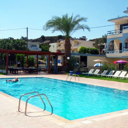 Apartmanhotel Rose Faliráki