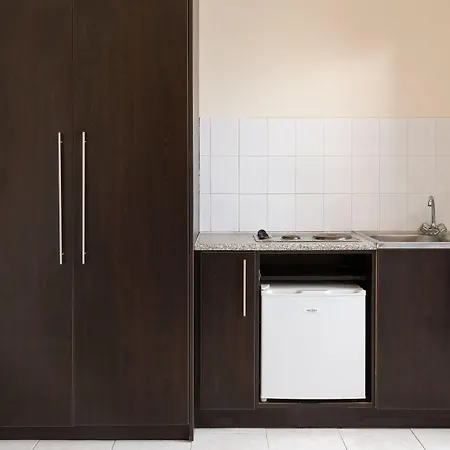 Apartmanhotel Rose Faliráki