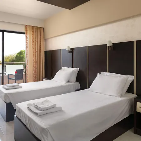 Rose Apartmanhotel Faliráki