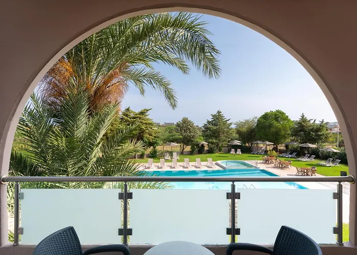 Hotel apartamentowy Rose Faliraki