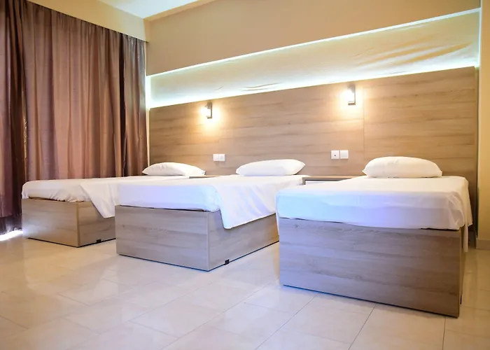 Hotel apartamentowy Rose