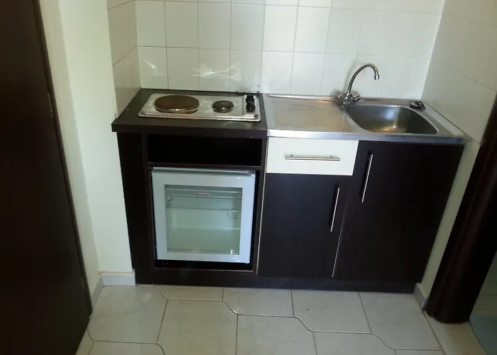 Hotel apartamentowy Rose *