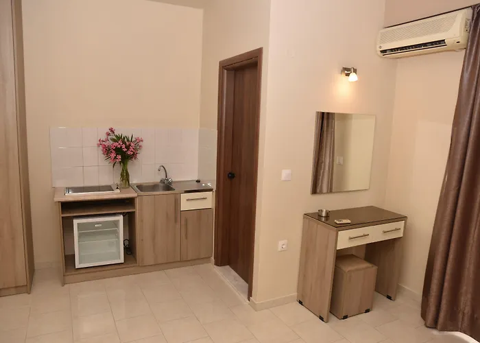 Rose Hotel apartamentowy *