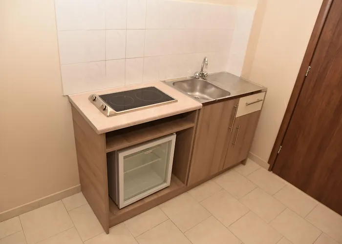 Hotel apartamentowy Rose