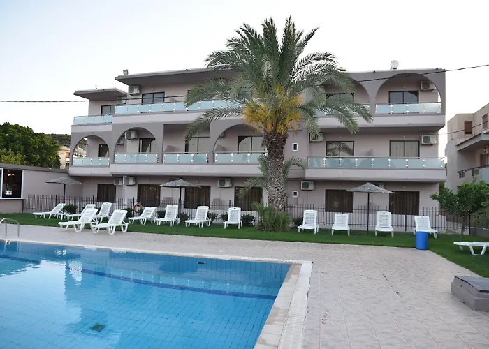 Hotel apartamentowy Rose