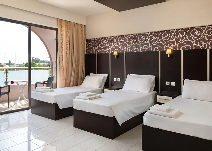Hotel apartamentowy Rose
