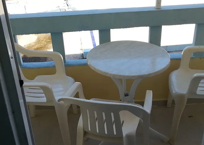 Hotel apartamentowy Rose Faliraki
