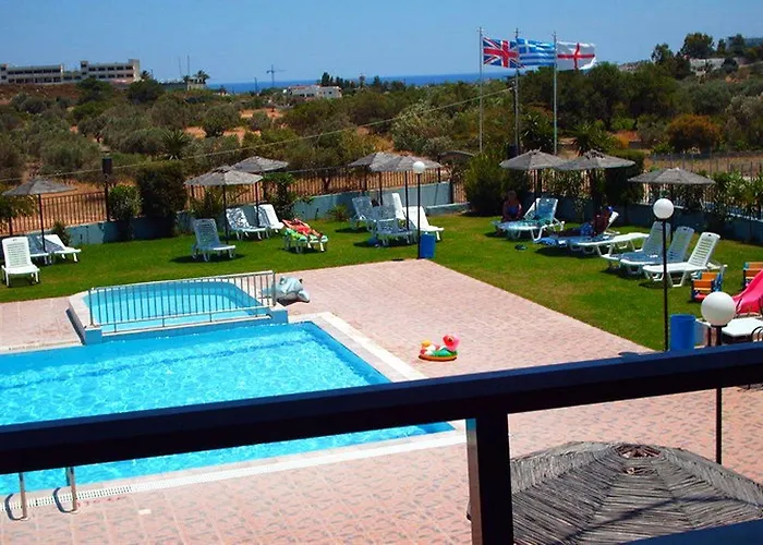 Rose Hotel apartamentowy *