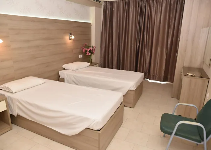 Hotel apartamentowy Rose *