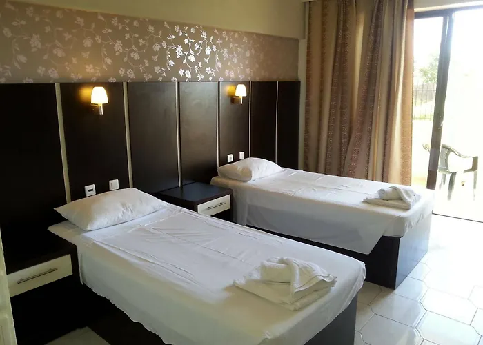 Hotel apartamentowy Rose Faliraki