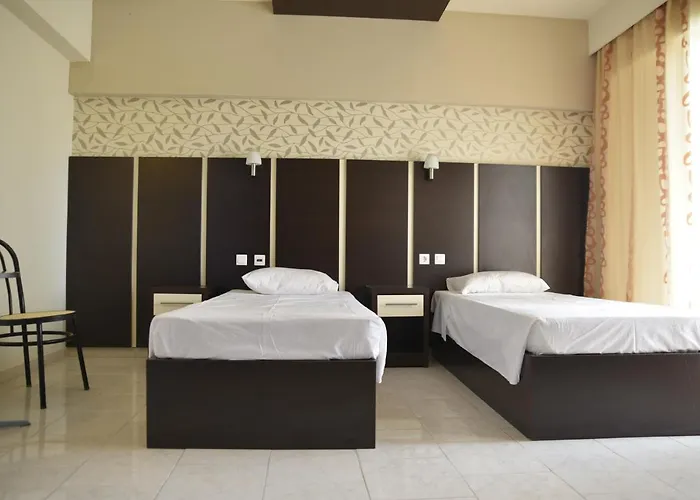 Hotel apartamentowy Rose *