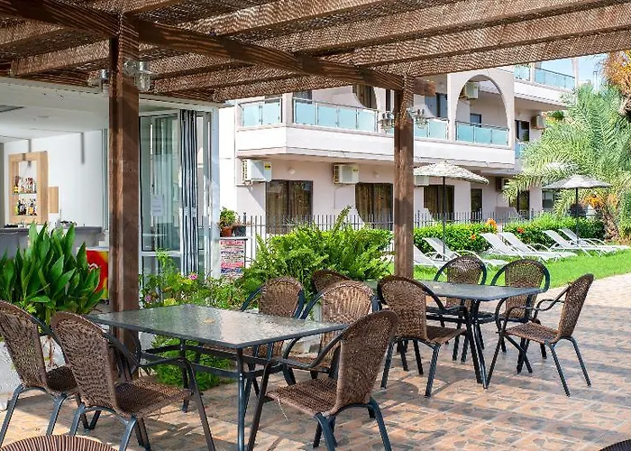 Rose Hotel apartamentowy