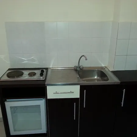 Rose Apartmanhotel Faliráki