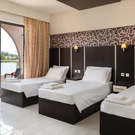 Apartmanhotel Rose Faliráki