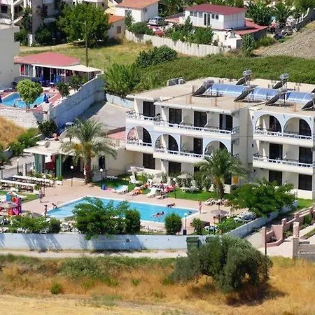 Rose Apartmanhotel Faliráki
