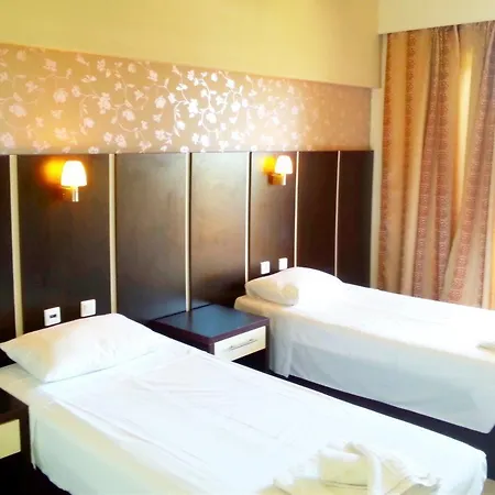 Rose Lejlighedshotel *