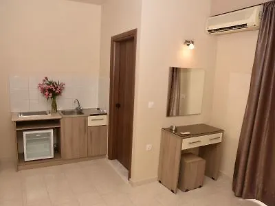 Apartmanhotel Rose Faliráki