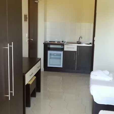 Apartmanhotel Rose Faliráki