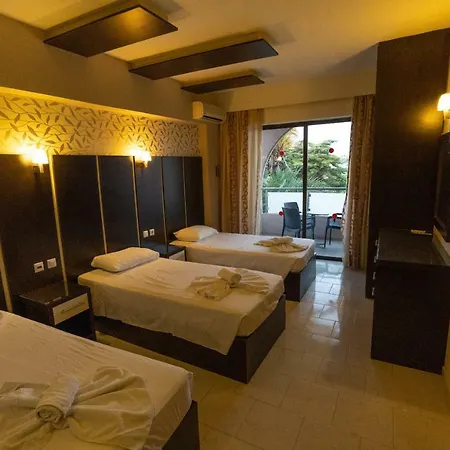 Rose Apartmanhotel Faliráki