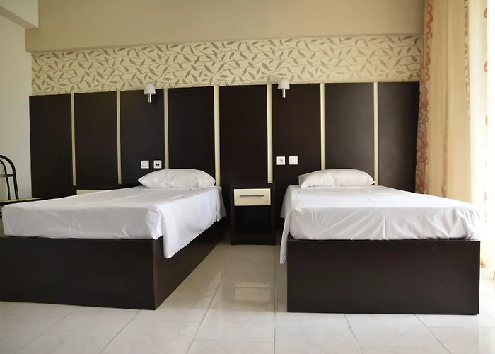 Hotel apartamentowy Rose