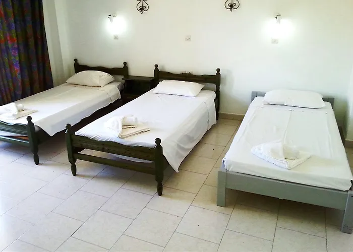 Rose Hotel apartamentowy Faliraki