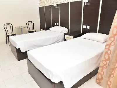 Rose Hotel apartamentowy Faliraki