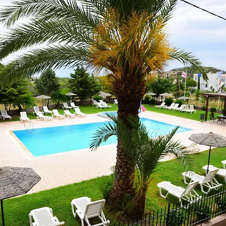 Rose Апарт-отель Фалираки