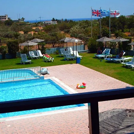 Rose Апарт-отель *