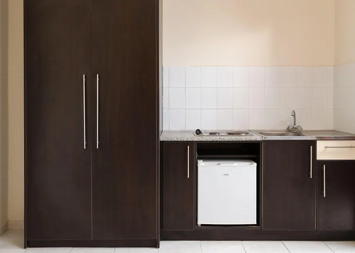 Apartmanhotel Rose Faliráki