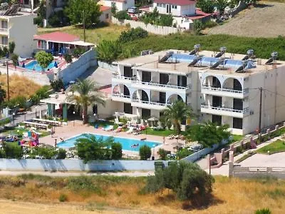 Rose Aparthotel Faliraki